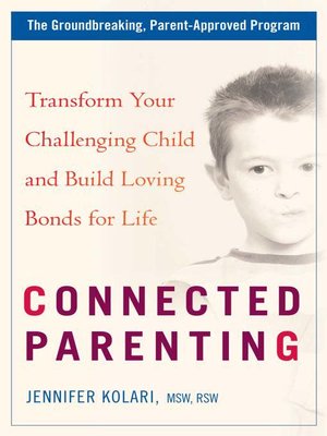 cover image of Connected Parenting